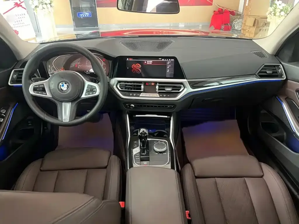 BMW 3 Series — фото 4