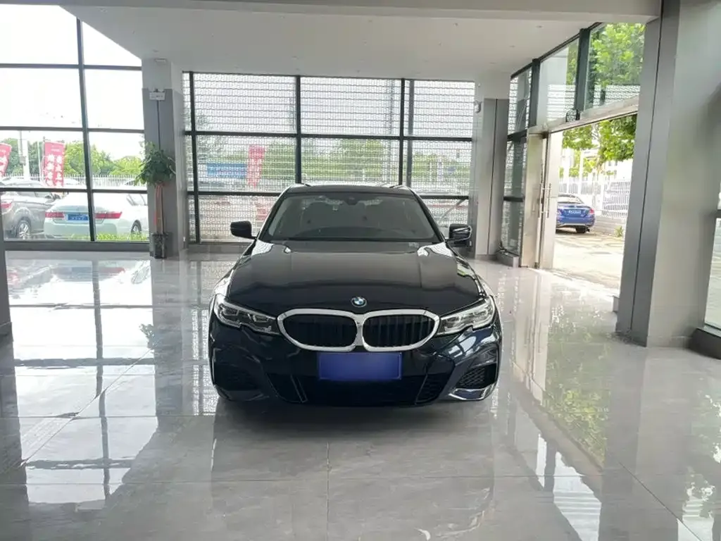 BMW 3 Series — фото 2