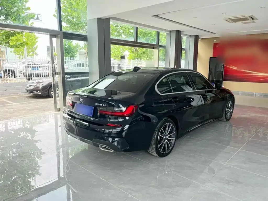 BMW 3 Series — фото 10