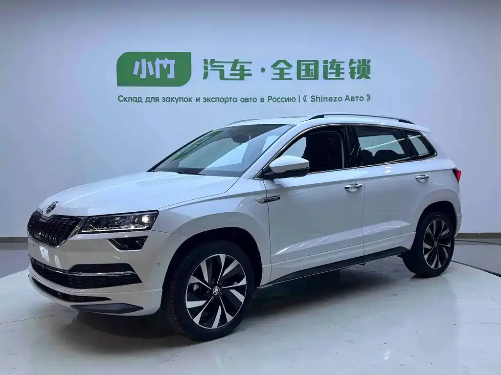 Skoda Karoq — фото 1