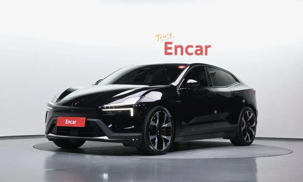 Polestar Polestar 4 — фото 1