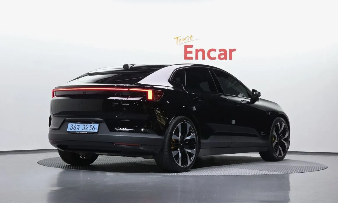 Polestar Polestar 4 — фото 3