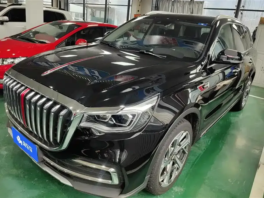 Hongqi HS7