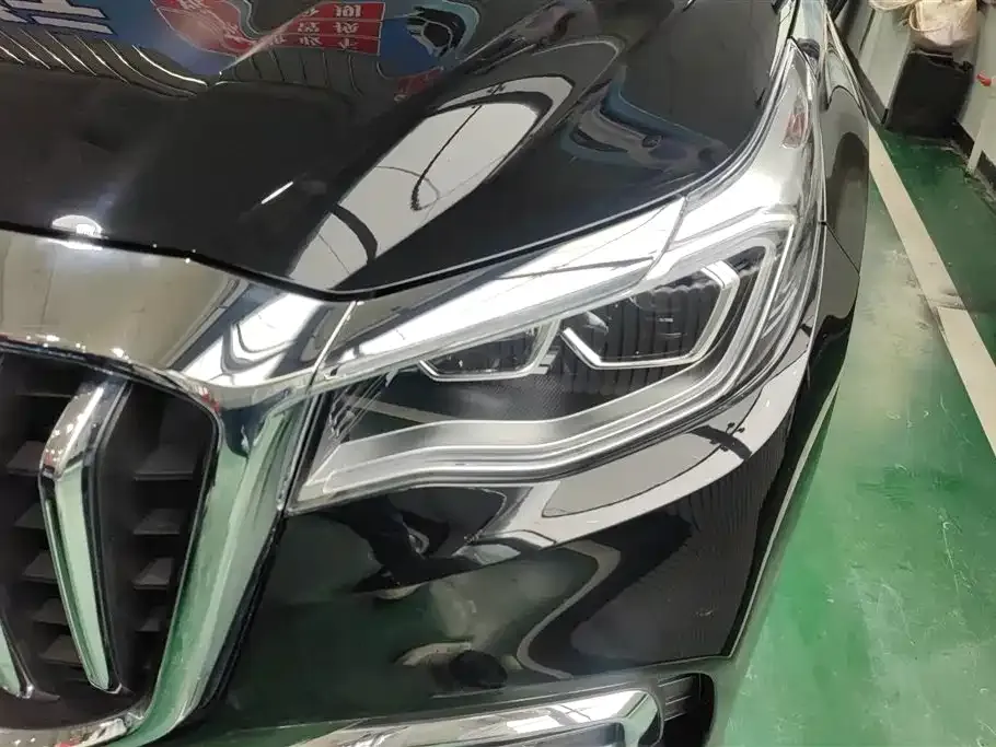 Hongqi HS7 2023 из CN, фото 10