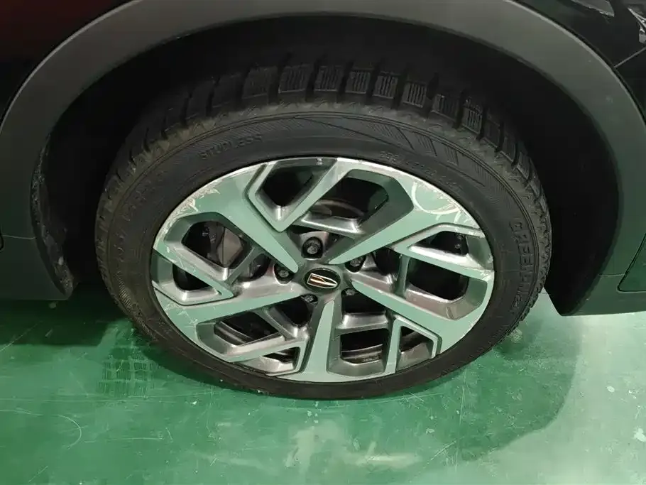 Hongqi HS7 2023 из CN, фото 3