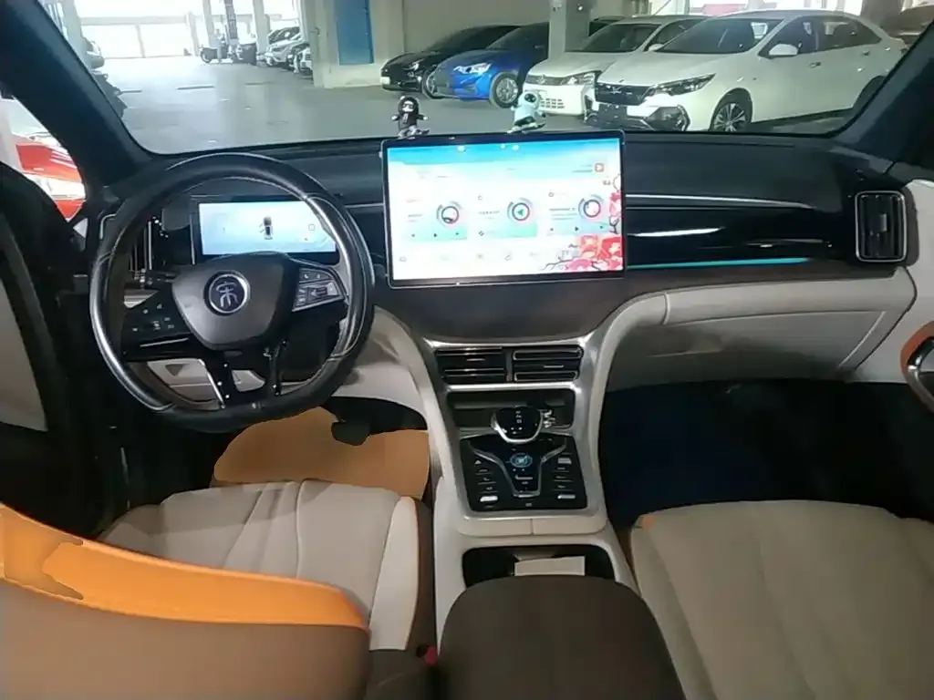 BYD Pro New Energy — фото 3