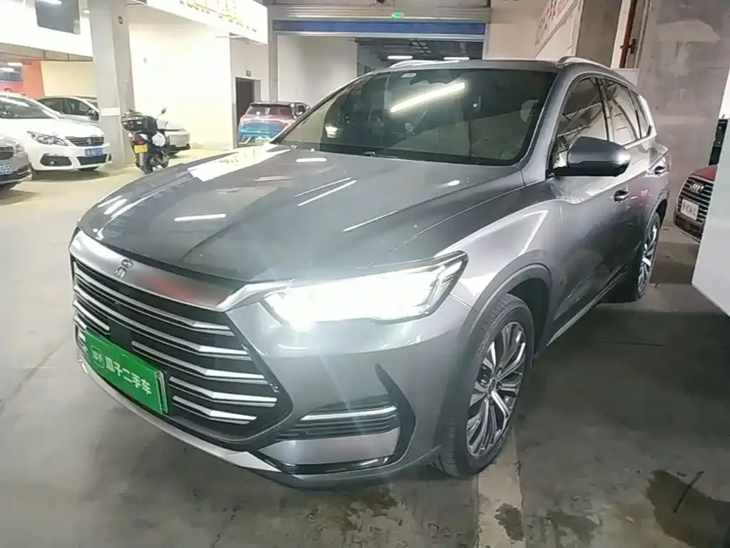 BYD Pro New Energy — фото 8