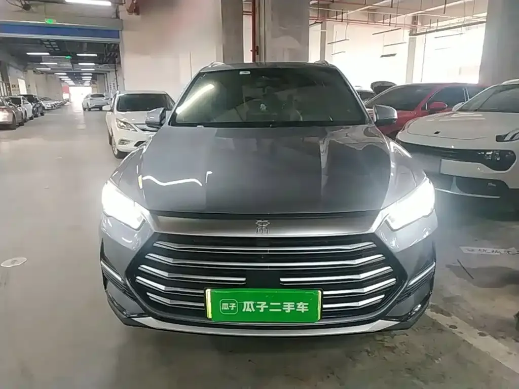 BYD Pro New Energy — фото 4