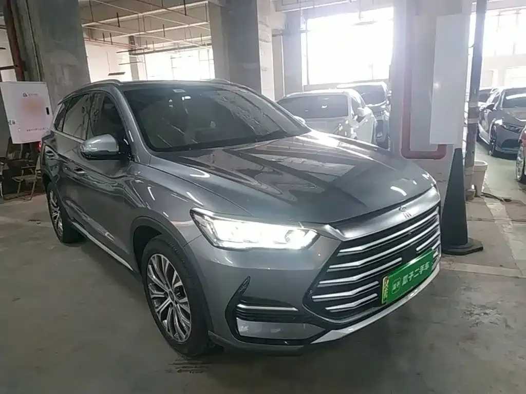 BYD Pro New Energy — фото 9