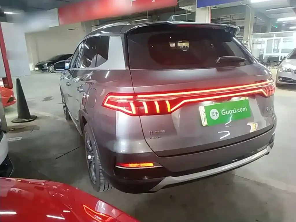 BYD Pro New Energy — фото 7