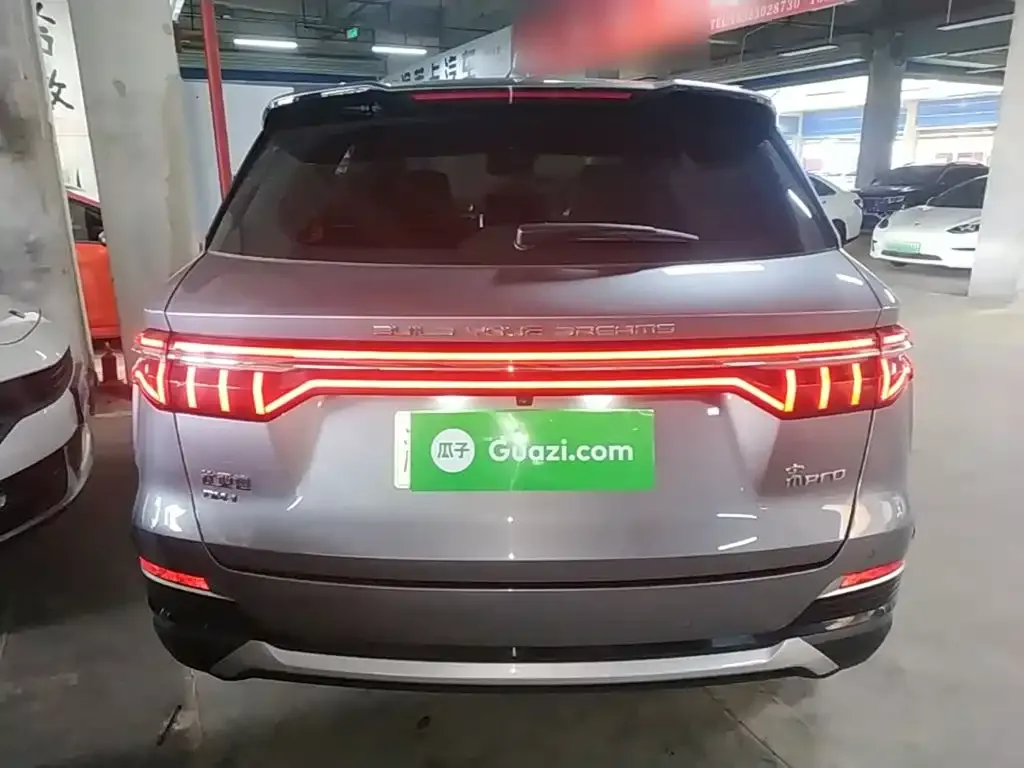 BYD Pro New Energy — фото 10
