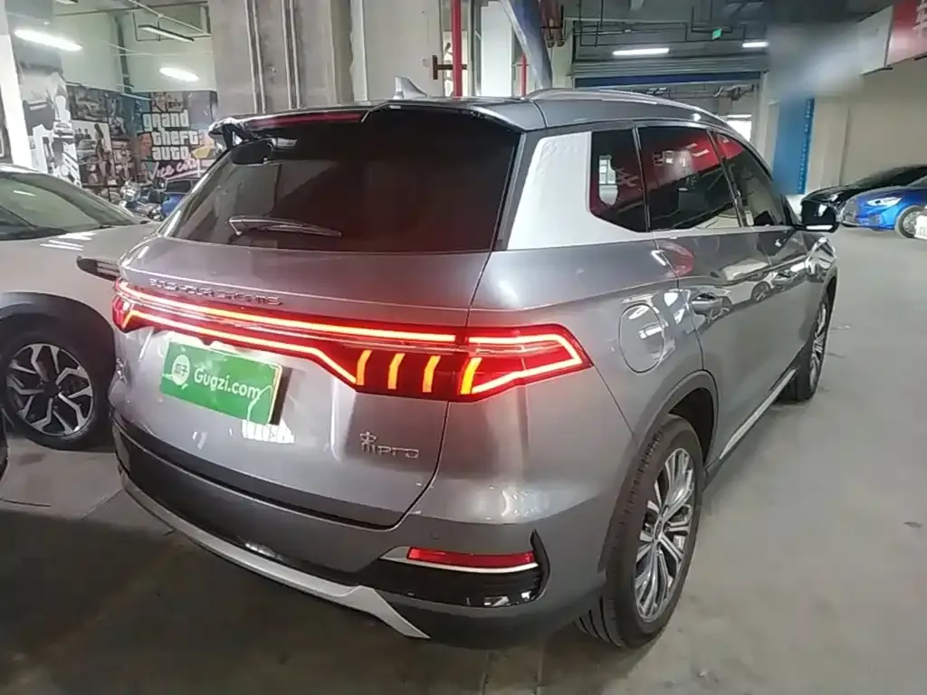 BYD Pro New Energy — фото 6