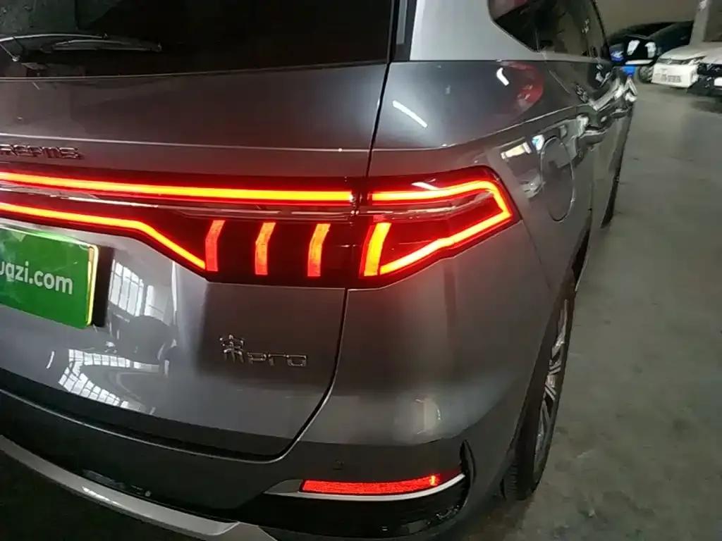 BYD Pro New Energy — фото 5