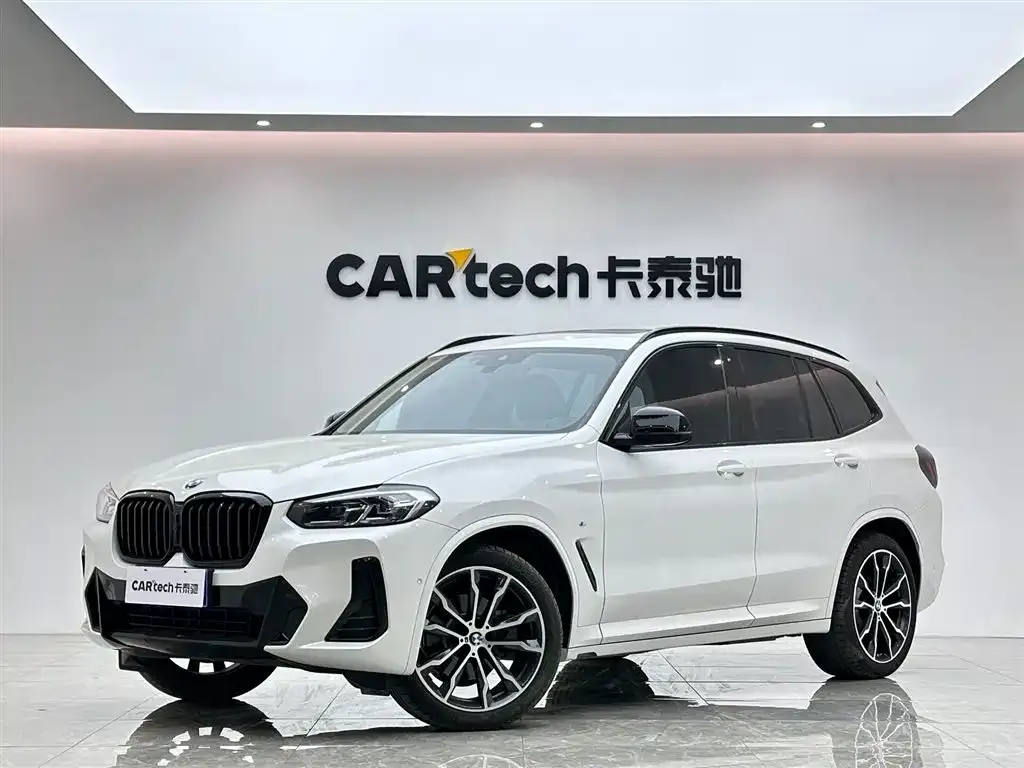 BMW X3 — фото 1