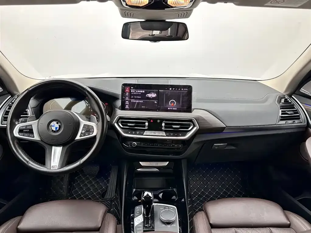 BMW X3 — фото 7