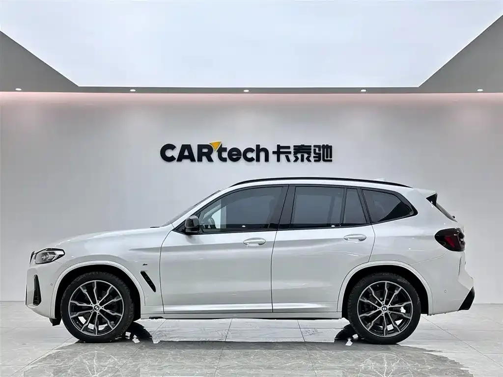 BMW X3 — фото 10