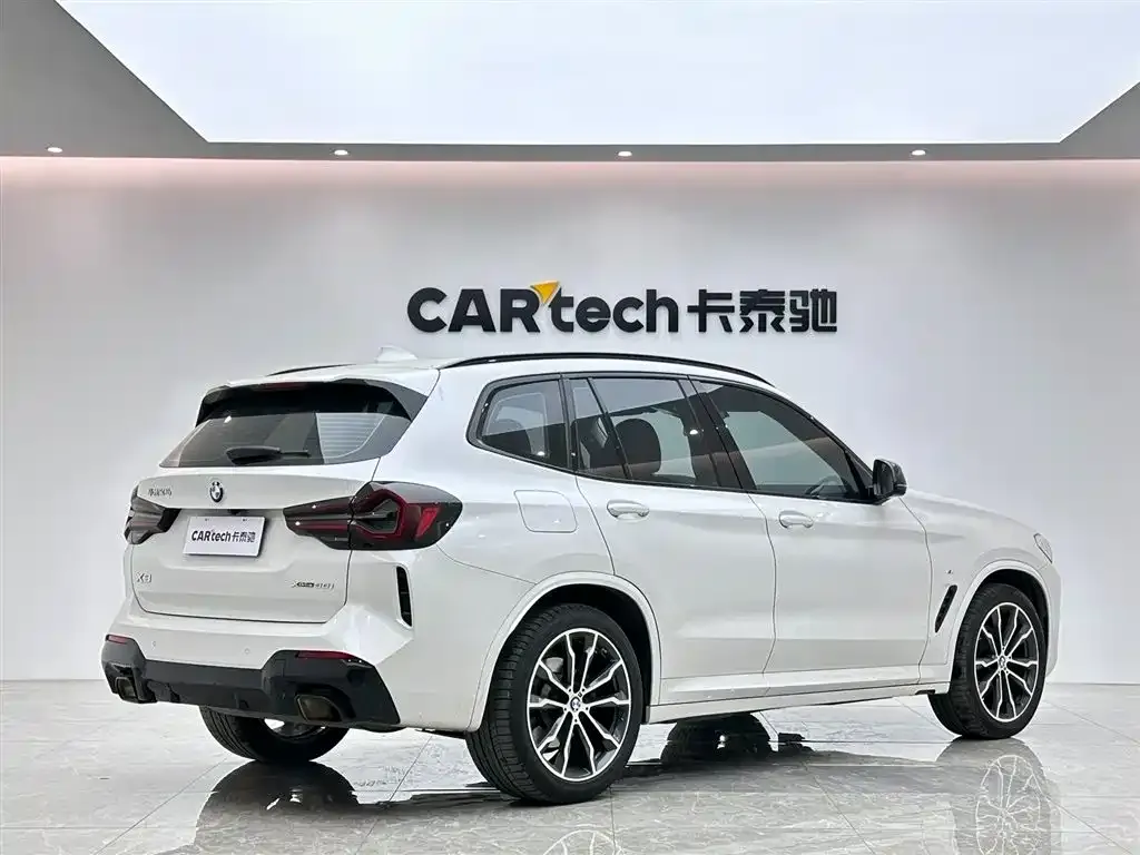 BMW X3 — фото 6