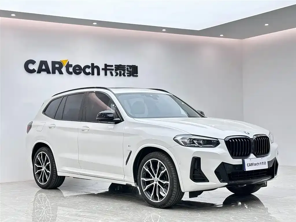 BMW X3 — фото 8