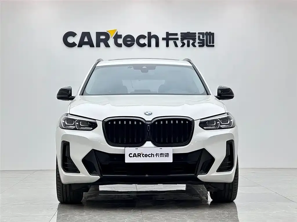 BMW X3 — фото 4