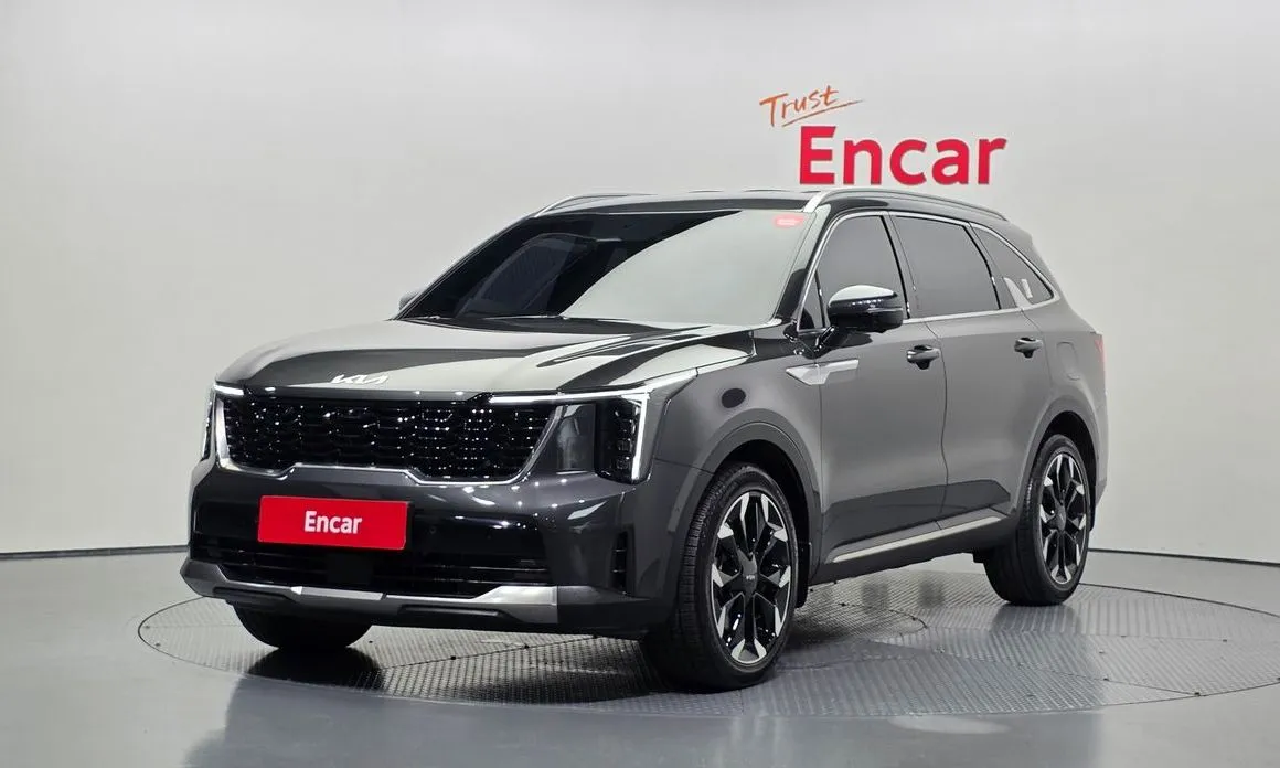 Kia Sorento — фото 1