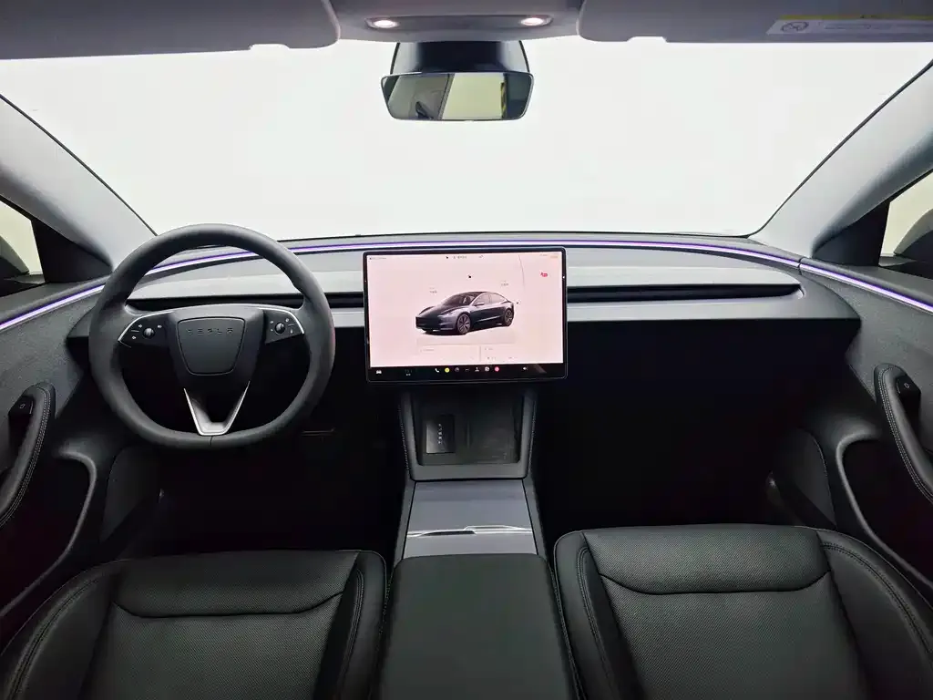 Tesla Model 3 — фото 5