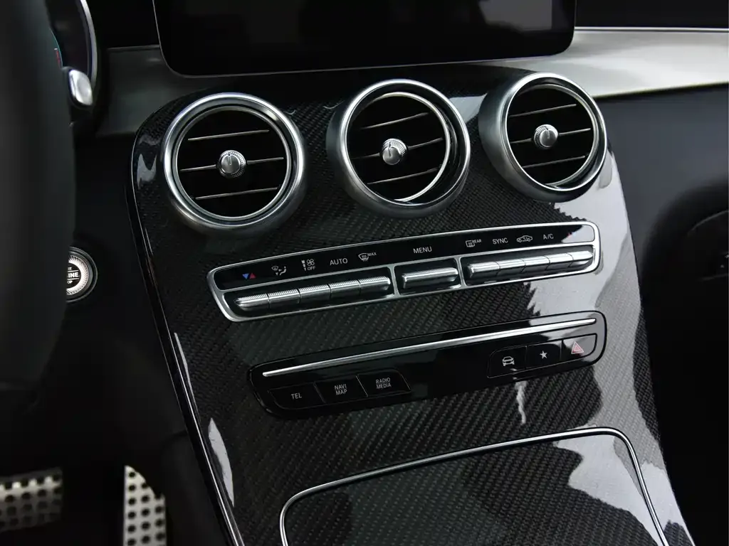 Mercedes-Benz GLC AMG 2022 из CN, фото 8