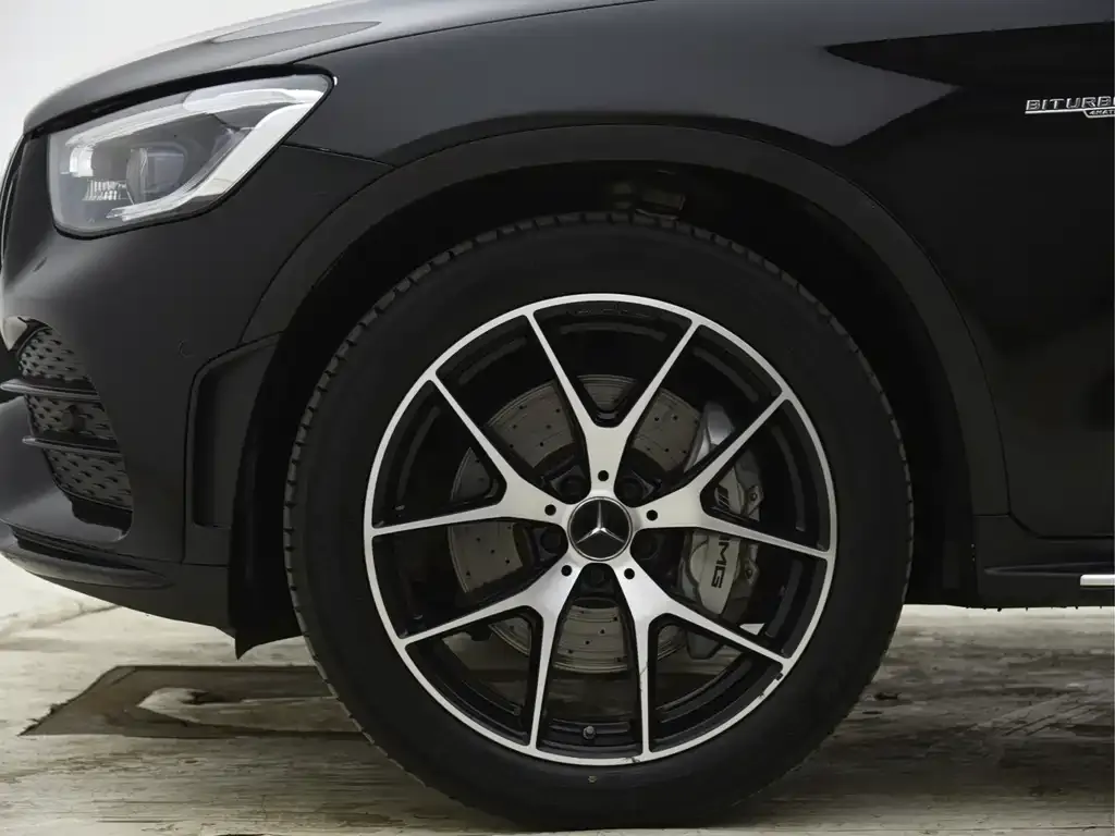 Mercedes-Benz GLC AMG 2022 из CN, фото 9