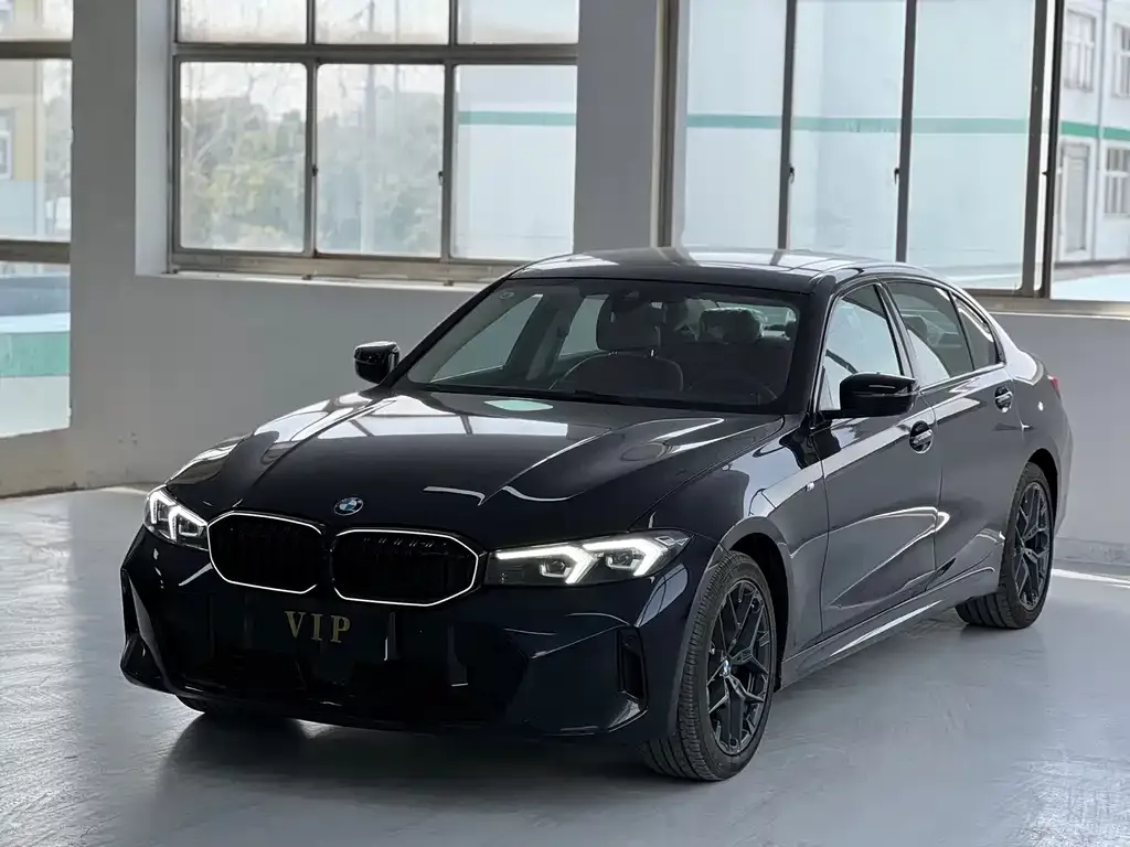 BMW 3 Series — фото 1