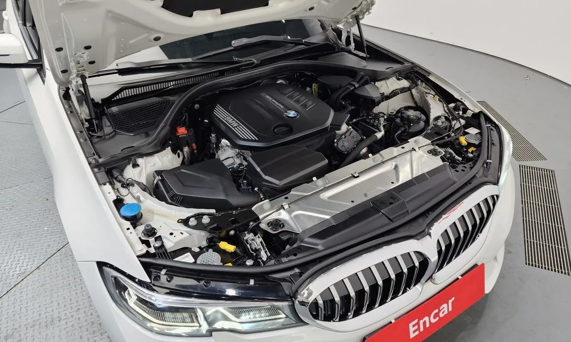 BMW 3-Series 2022 из KR, фото 6