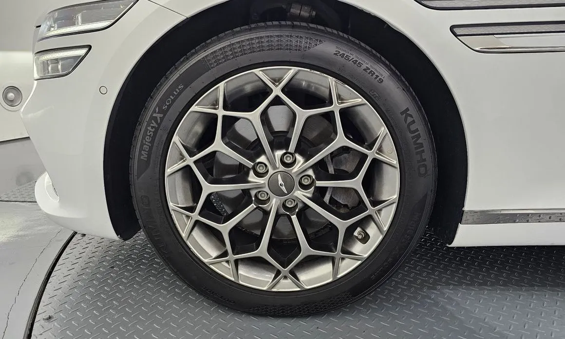 Genesis G80 2021 из KR, фото 10