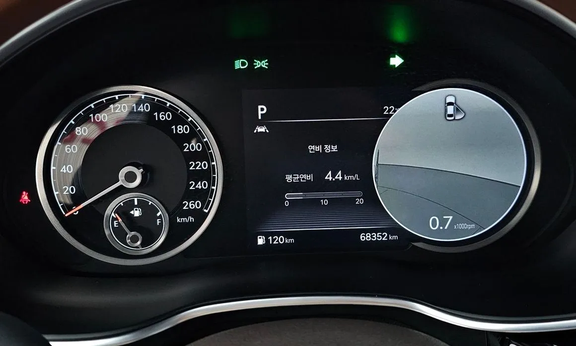 Genesis G80 2021 из KR, фото 2