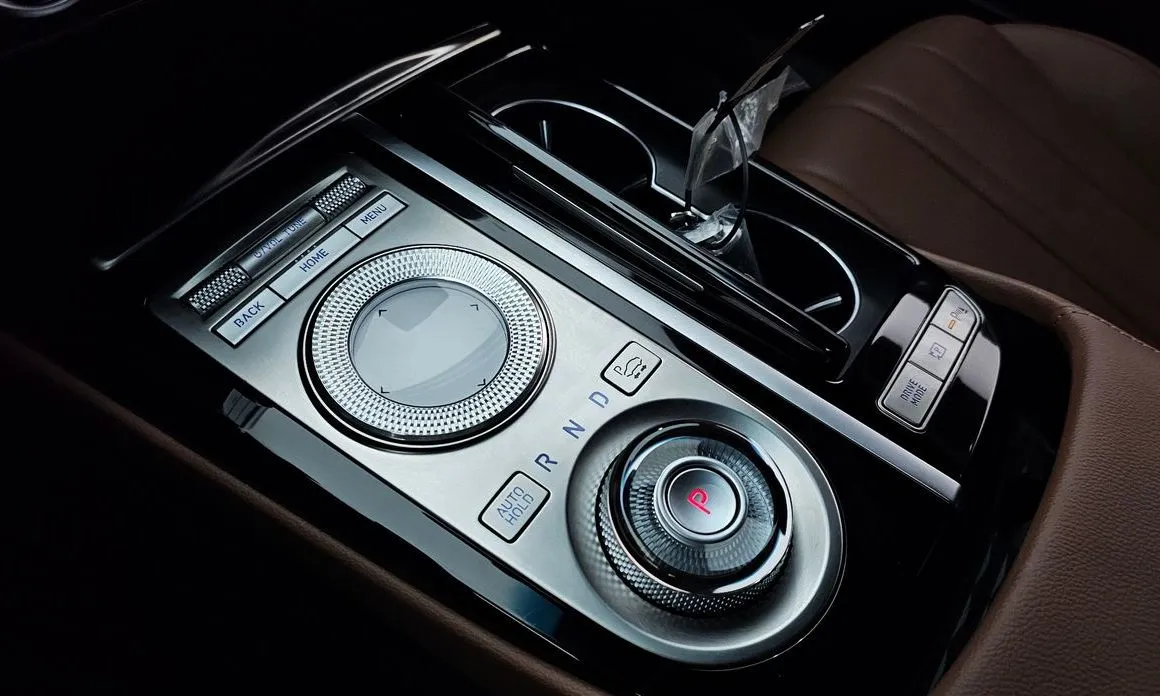 Genesis G80 2021 из KR, фото 3