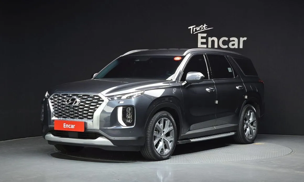 Hyundai Palisade 2022 из KR, фото 1