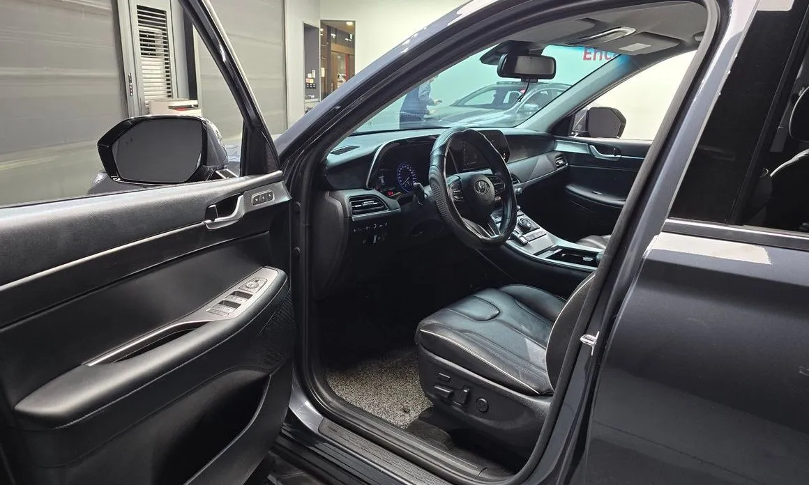 Hyundai Palisade 2022 из KR, фото 6