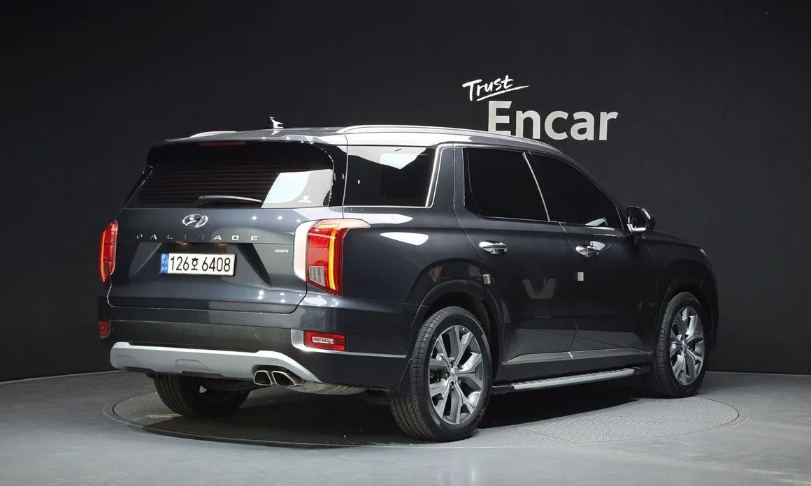 Hyundai Palisade 2022 из KR, фото 8
