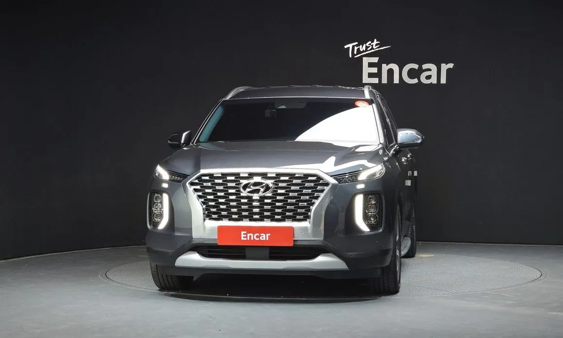 Hyundai Palisade 2022 из KR, фото 2