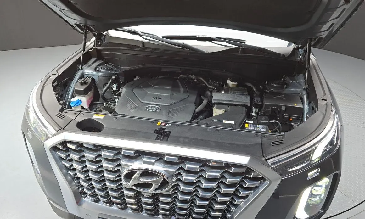 Hyundai Palisade 2022 из KR, фото 10