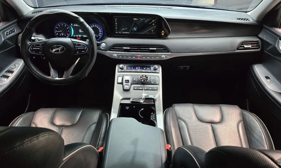 Hyundai Palisade 2022 из KR, фото 5