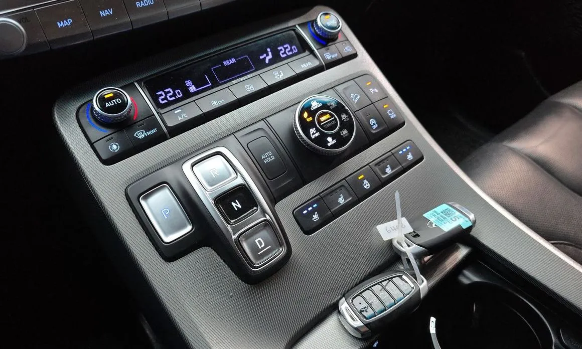 Hyundai Palisade 2022 из KR, фото 9