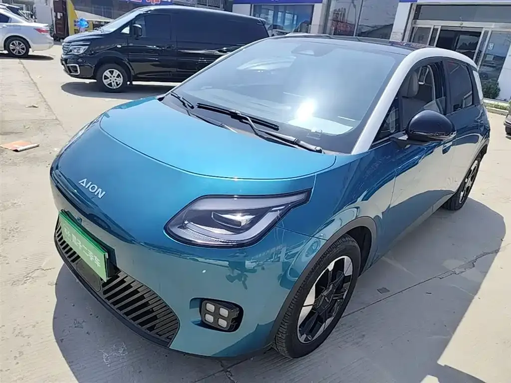 Aion UT — фото 1