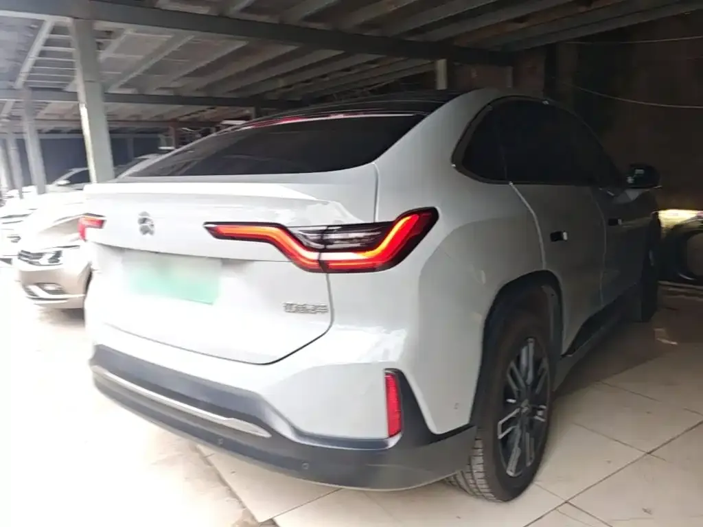 NIO EC6 — фото 3