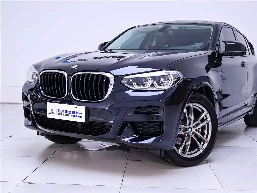 BMW X4 2021 из CN, фото 9