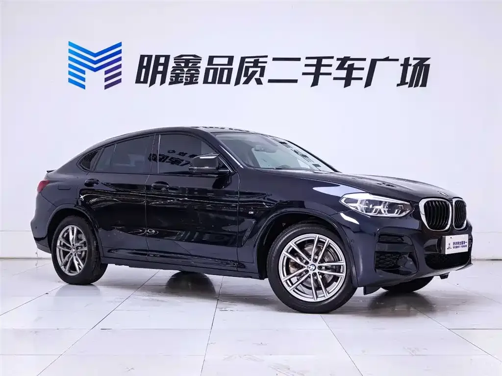 BMW X4 2021 из CN, фото 2