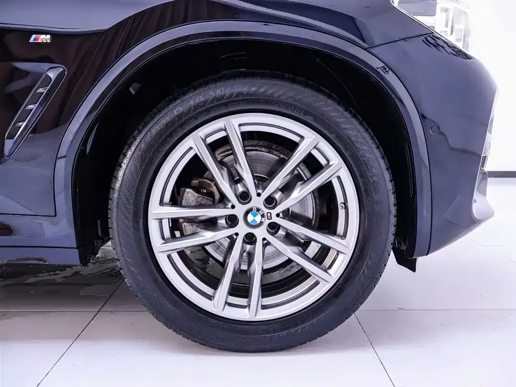 BMW X4 2021 из CN, фото 6
