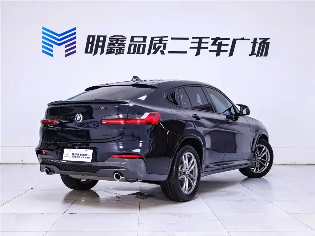 BMW X4 2021 из CN, фото 3