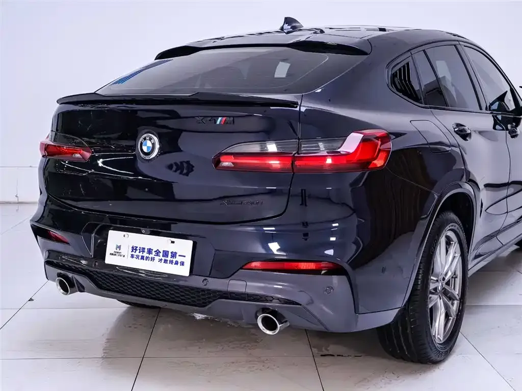 BMW X4 2021 из CN, фото 10