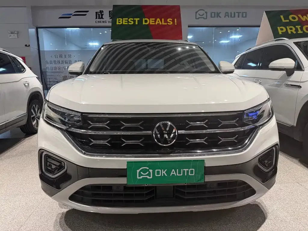 Volkswagen Tayron 2024 из CN, фото 1