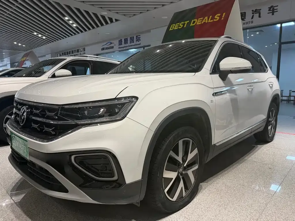 Volkswagen Tayron 2024 из CN, фото 2