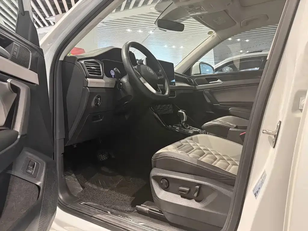 Volkswagen Tayron 2024 из CN, фото 9