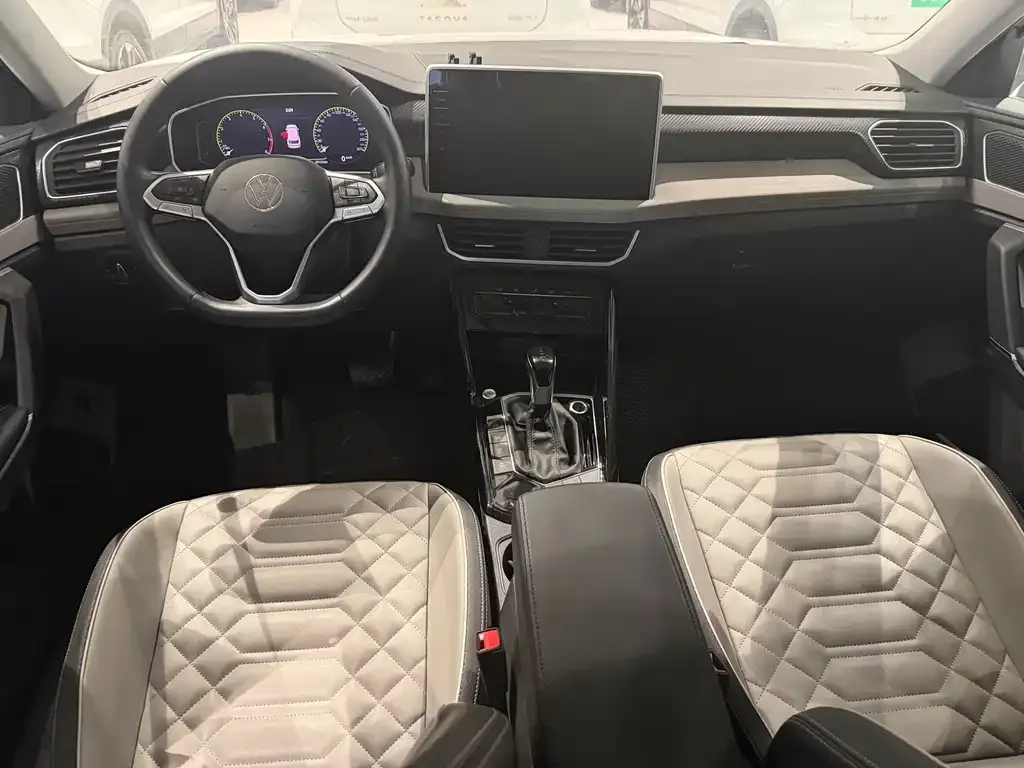Volkswagen Tayron 2024 из CN, фото 5